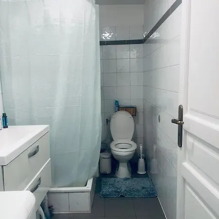 Apartment Cosy - Heart Of - Close To Paris - Train L At 5 Minutes Walking