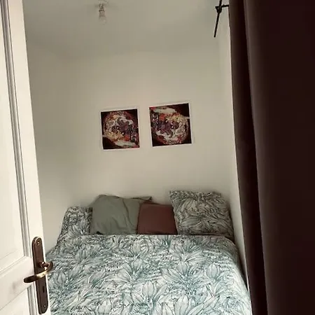 Apartment Cosy - Heart Of - Close To Paris - Train L At 5 Minutes Walking *