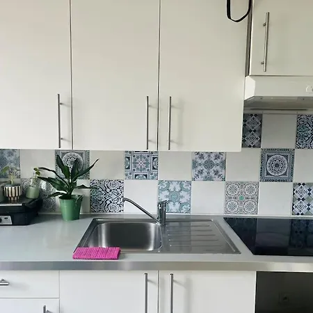 Apartment Cosy - Heart Of - Close To Paris - Train L At 5 Minutes Walking